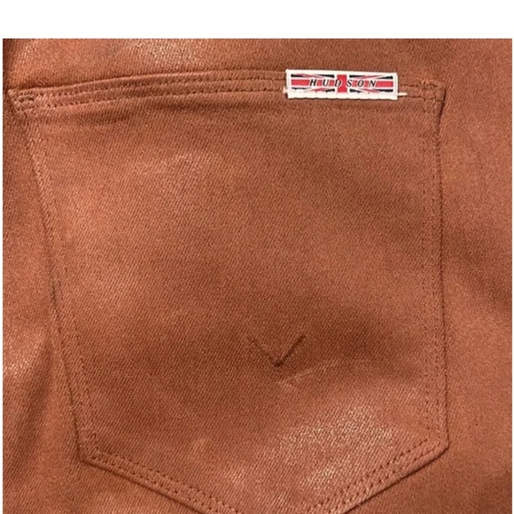 Hudson Coated Jeans - Picture 4 of 9